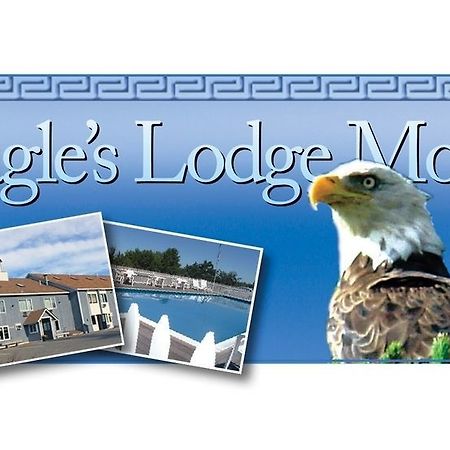 Eagle'S Lodge Motel Ellsworth Exterior photo