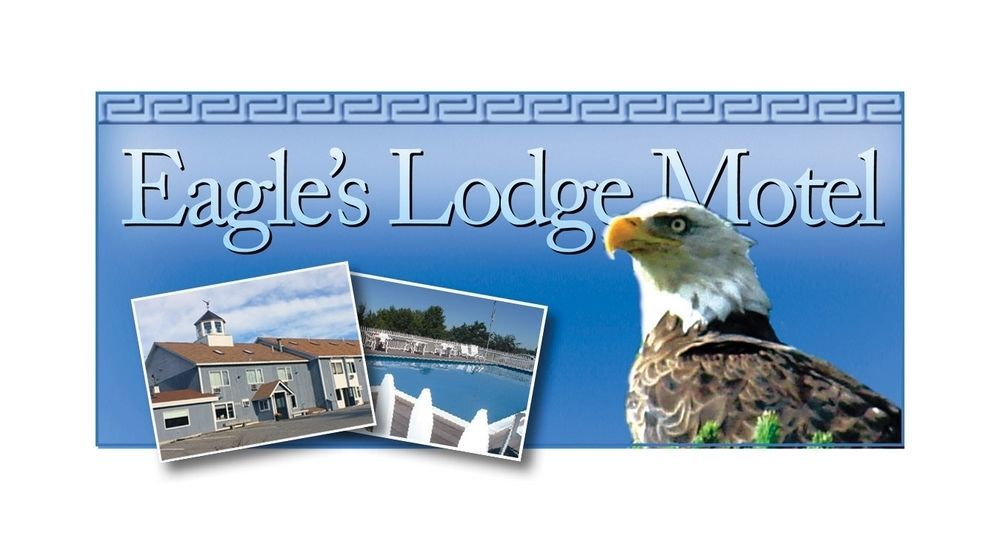 Eagle'S Lodge Motel Ellsworth Exterior photo
